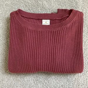 Vici Sweater, NEW! Size S